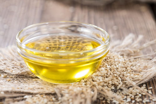 تصویر 4 از قیمت روغن کنجد طبیعی + فروش ویژه